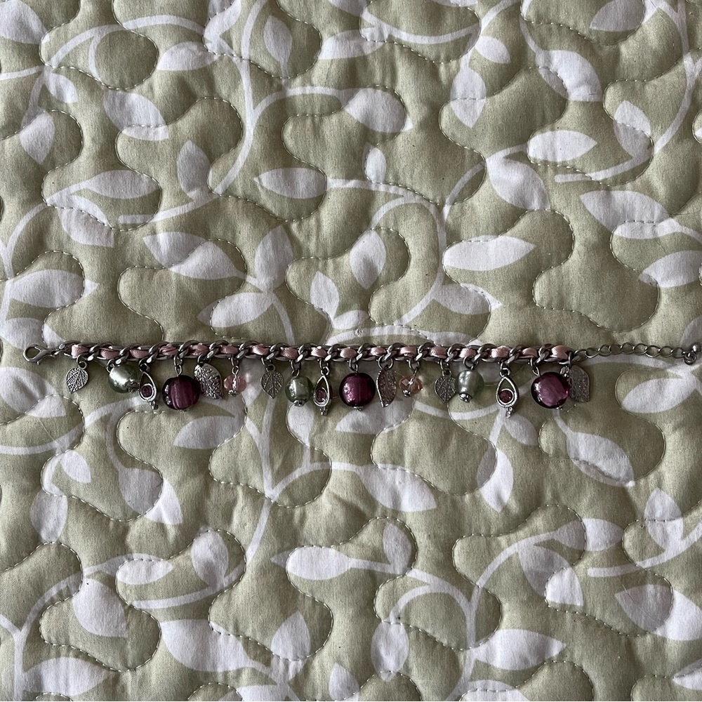 Charm bracelet